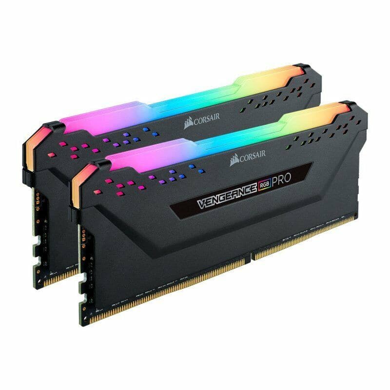 Buy Corsair,Corsair Vengeance RGB PRO , Black, 16GB || 3600 MHz AMD Ryzen Tuned DDR4 Memory Kit - Gadcet.com | UK | London | Scotland | Wales| Ireland | Near Me | Cheap | Pay In 3 |